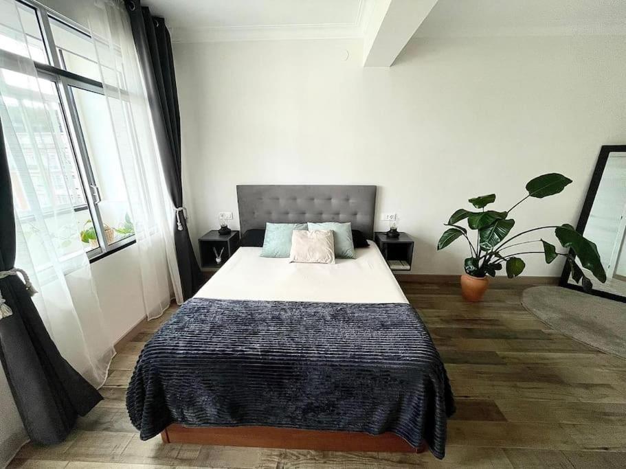 شقة Acogedor Retiro Junto Al Mar سيديريا المظهر الخارجي الصورة