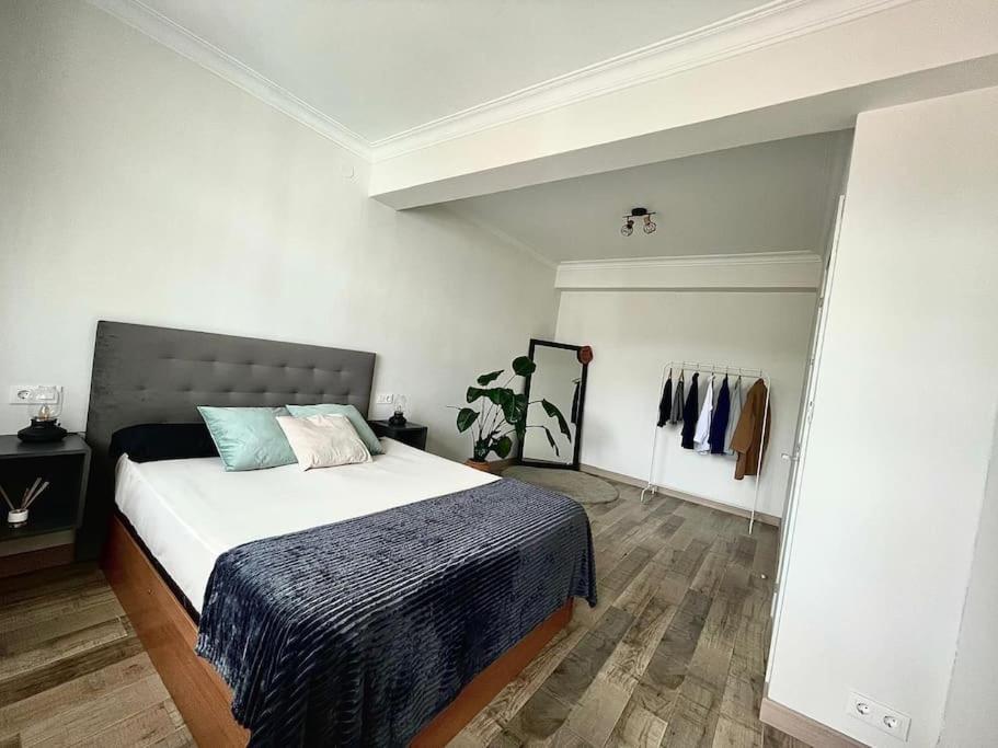 شقة Acogedor Retiro Junto Al Mar سيديريا المظهر الخارجي الصورة