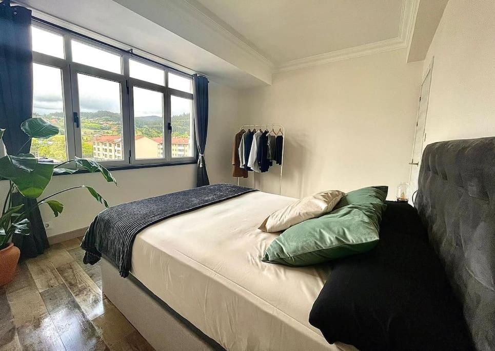 شقة Acogedor Retiro Junto Al Mar سيديريا المظهر الخارجي الصورة