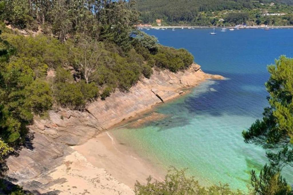 شقة Acogedor Retiro Junto Al Mar سيديريا المظهر الخارجي الصورة