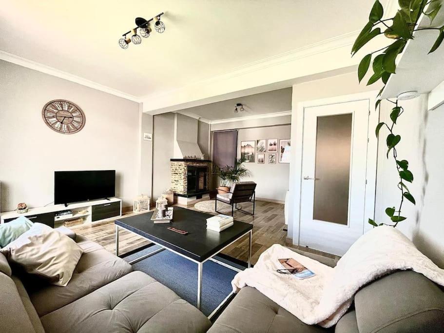شقة Acogedor Retiro Junto Al Mar سيديريا المظهر الخارجي الصورة